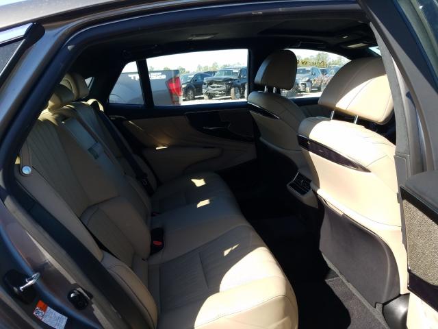 2021 LEXUS LS 500 BAS JTHD51FF6M5013525