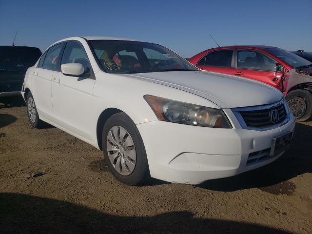 2010 HONDA ACCORD LX 1HGCP2F35AA113509