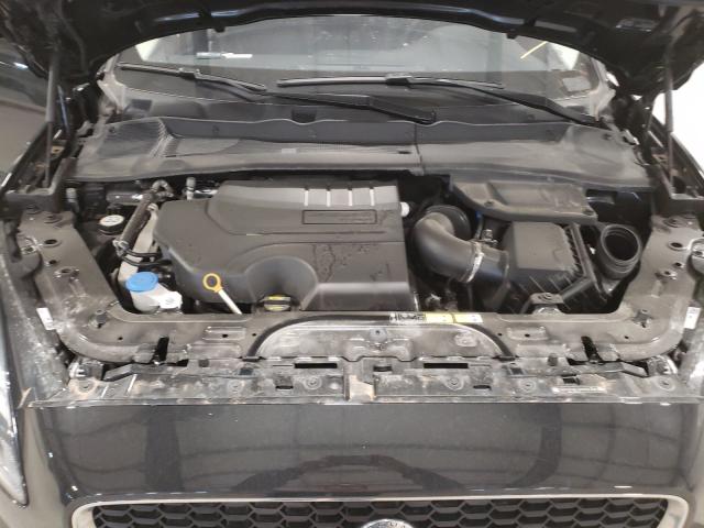 2020 JAGUAR E-PACE SE SADFP2FX6L1010220
