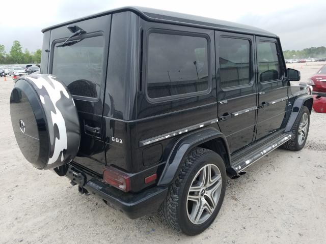 VIN WDCYC7DF1GX253793 2016 Mercedes-Benz G-Class, 6... no.4