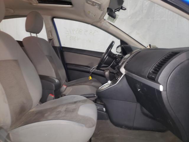 2011 NISSAN SENTRA 2.0 3N1AB6AP8BL726985