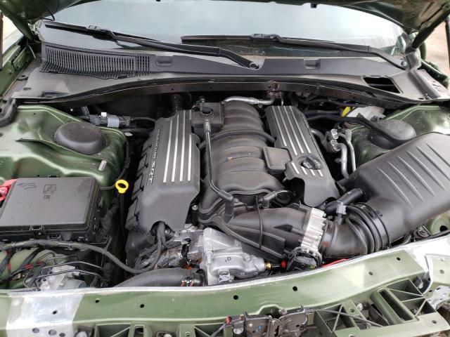 2020 DODGE CHARGER SC 2C3CDXGJ8LH166585