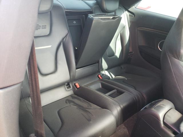 2010 AUDI S5 PRESTIG WAUVVAFR6AA004193