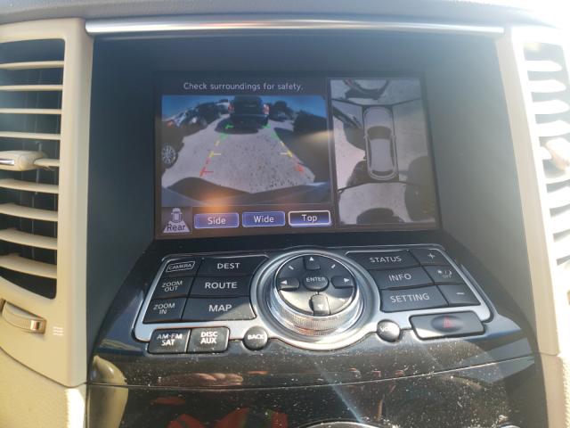 2011 INFINITI FX35 JN8AS1MW0BM733006