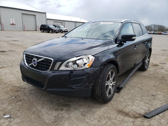 2013 VOLVO XC60 T6 YV4902DZ4D2405748