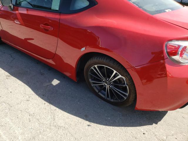 2015 TOYOTA SCION FR-S JF1ZNAA14F9707568