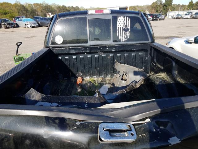1FTPW14VX8KF06783 Ford F150 Super 2008. Фото: 8