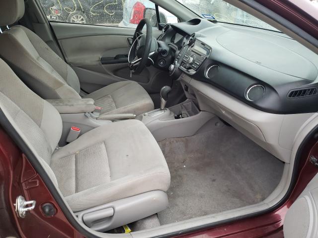 2011 HONDA INSIGHT LX JHMZE2H51BS005525