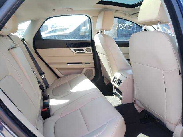2016 JAGUAR XF PREMIUM SAJBD4BV5GCY16645