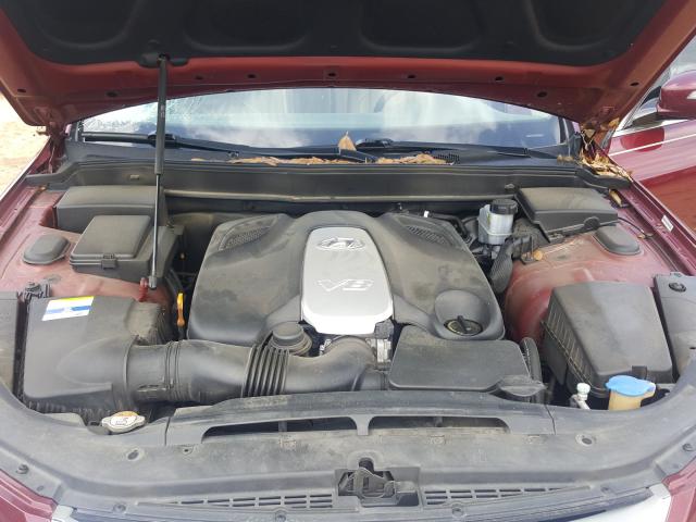 2012 HYUNDAI GENESIS 4. KMHGC4DF8CU155674