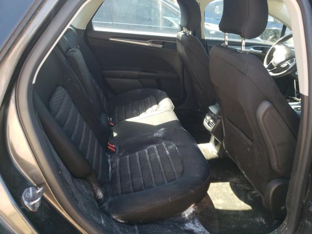 2016 ford fusion se seat covers