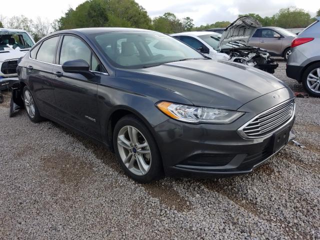 2018 FORD FUSION S H 3FA6P0UU6JR142184