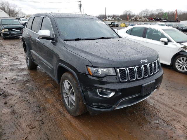 2018 JEEP GRAND CHER 1C4RJFBG4JC121373