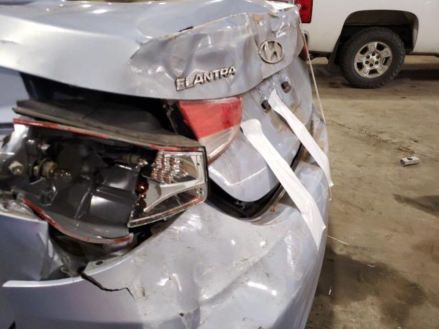 2012 HYUNDAI ELANTRA KMHDH4AE0CU430230
