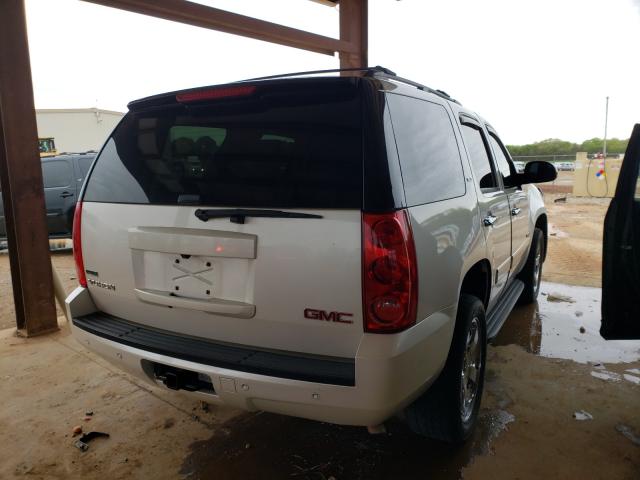 2011 GMC YUKON SLT 1GKS2CE06BR327809
