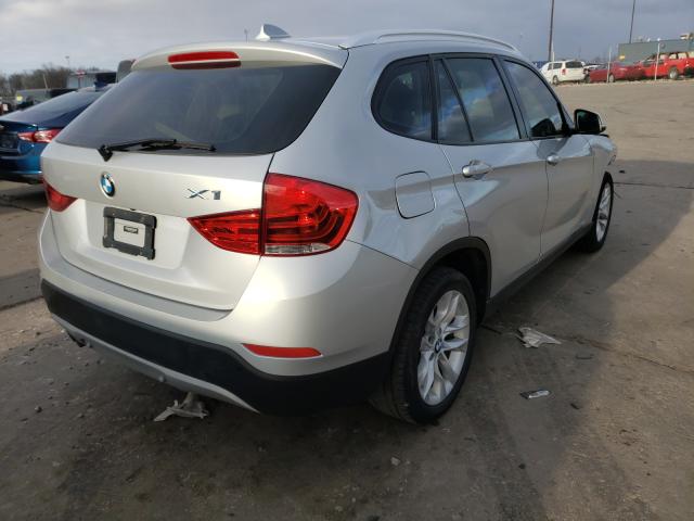 2015 BMW X1 XDRIVE2 WBAVL1C51FVY33924