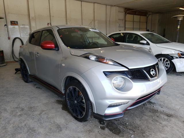 2014 NISSAN JUKE S JN8AF5MV1ET365819
