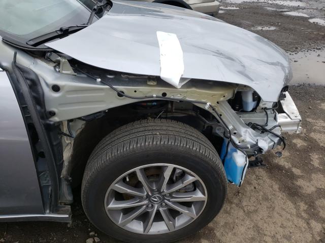 2020 ACURA TLX 19UUB1F35LA008789