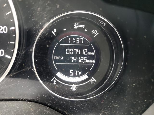 2019 HONDA HR-V SPORT 3CZRU6H15KG711259