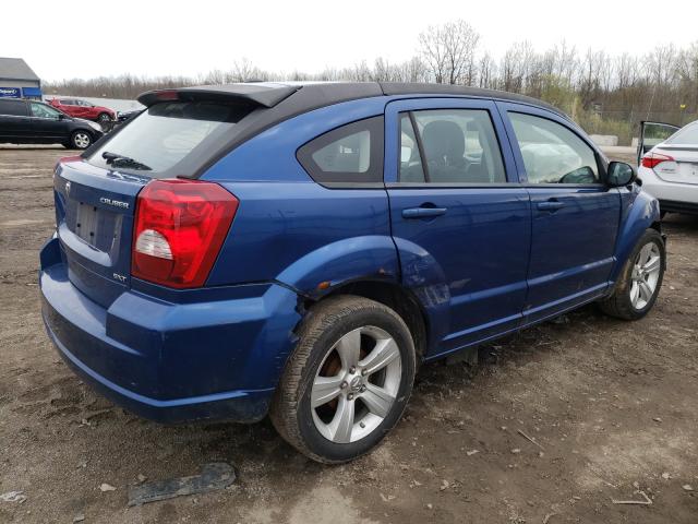 2010 DODGE CALIBER SX 1B3CB4HA5AD546574