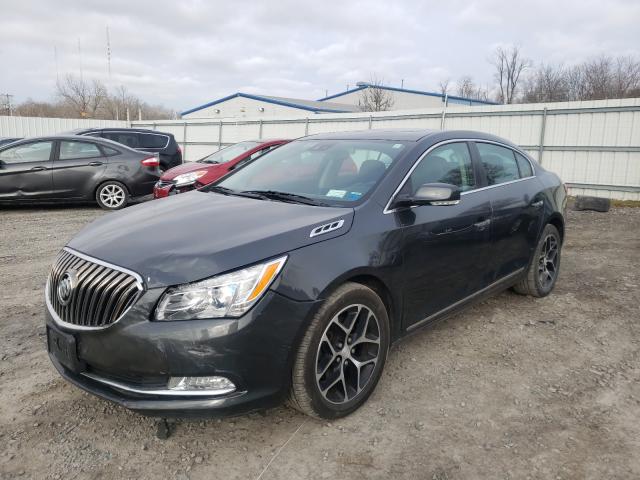2016 BUICK LACROSSE S 1G4G45G37GF217502