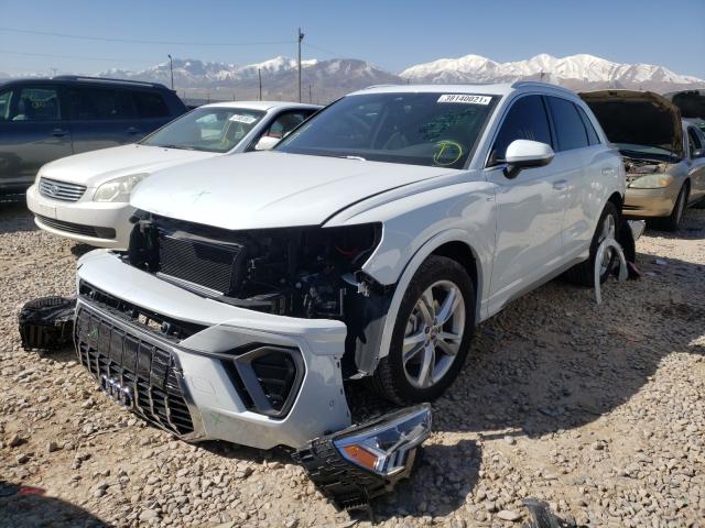 2020 AUDI Q3 PRESTIG WA1FECF32L1101757