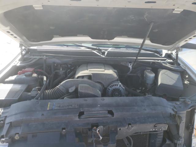 2010 GMC YUKON 1GKUKKE35AR286827