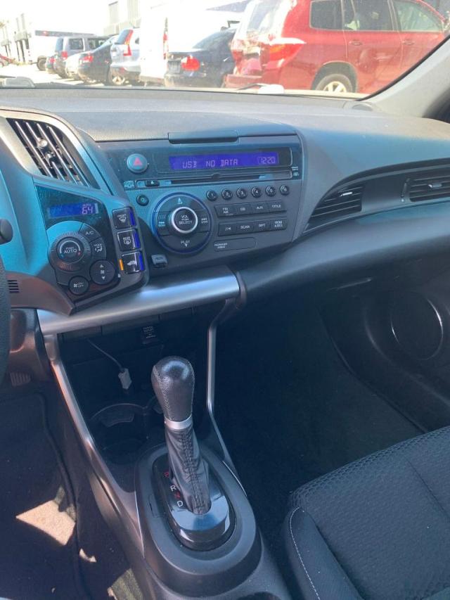 2013 HONDA CR-Z JHMZF1D4XDS002419