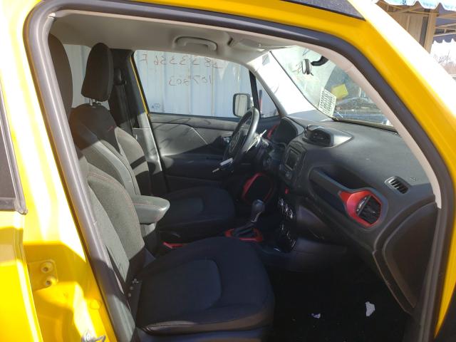 2015 JEEP RENEGADE T ZACCJBCT9FPB78178