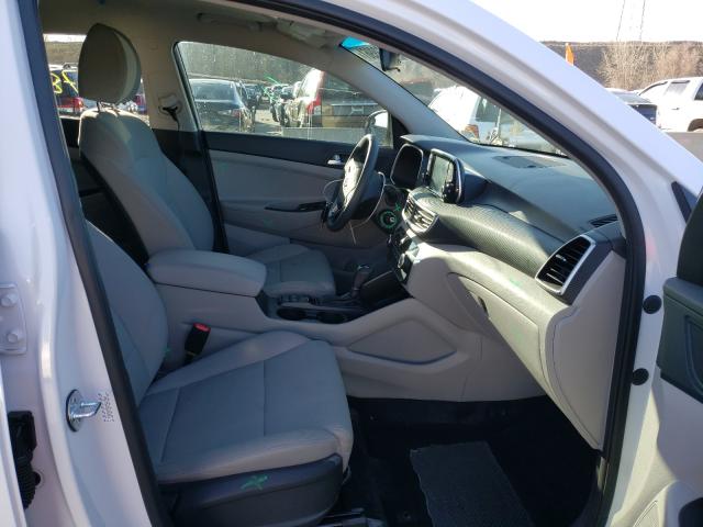 2019 HYUNDAI TUCSON SE KM8J23A49KU056916