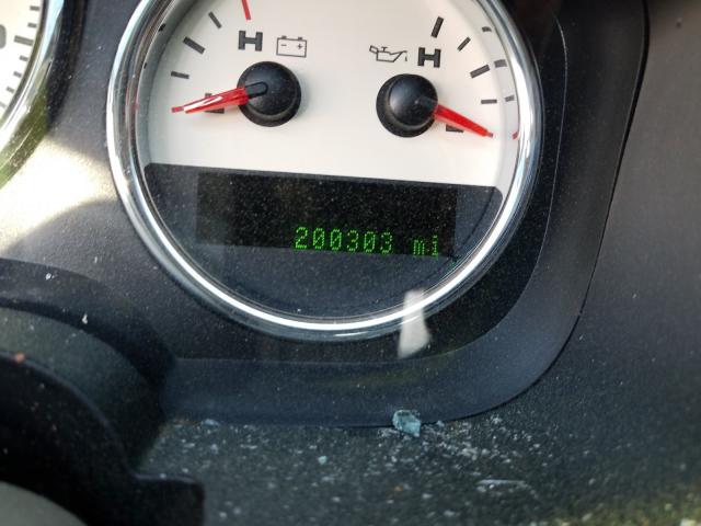 1FTPW14VX8KF06783 Ford F150 Super 2008. Фото: 7