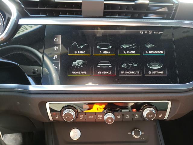 2020 AUDI Q3 PRESTIG WA1FECF32L1101757