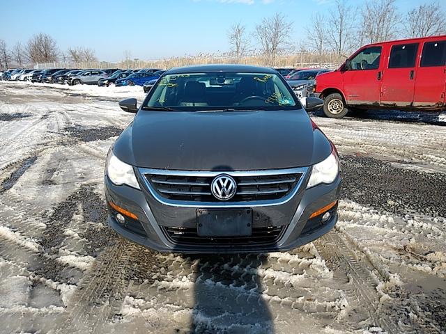 2012 VOLKSWAGEN CC LUXURY WVWHP7AN8CE501730