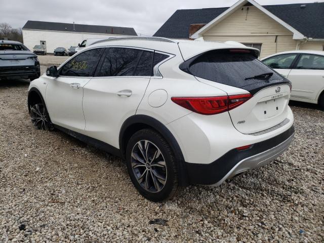 2018 INFINITI QX30 PURE SJKCH5CR6JA042050
