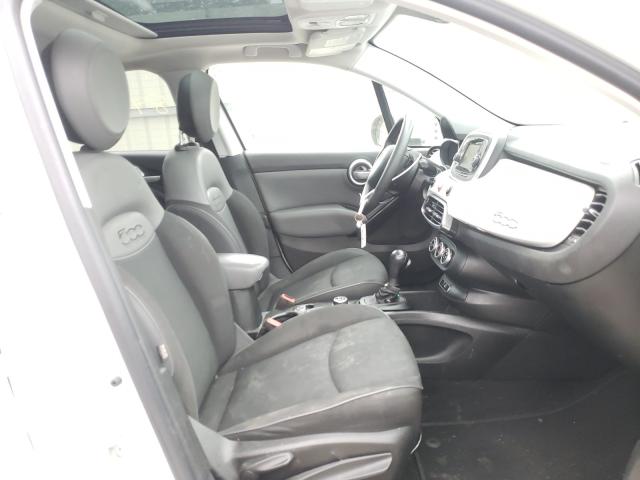 2016 FIAT 500X EASY ZFBCFXBT1GP384144