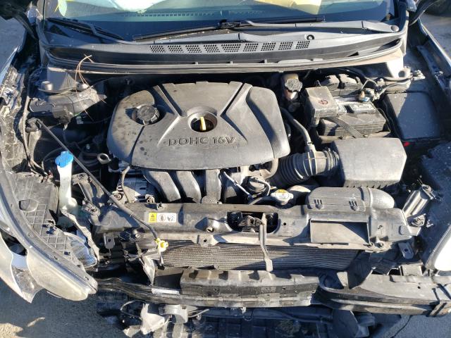 2013 HYUNDAI ELANTRA GL 5NPDH4AE5DH419286