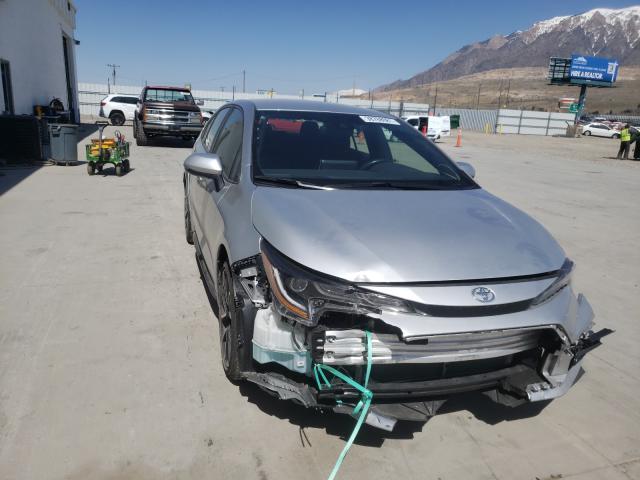 2020 TOYOTA COROLLA SE JTDS4RCE7LJ031382