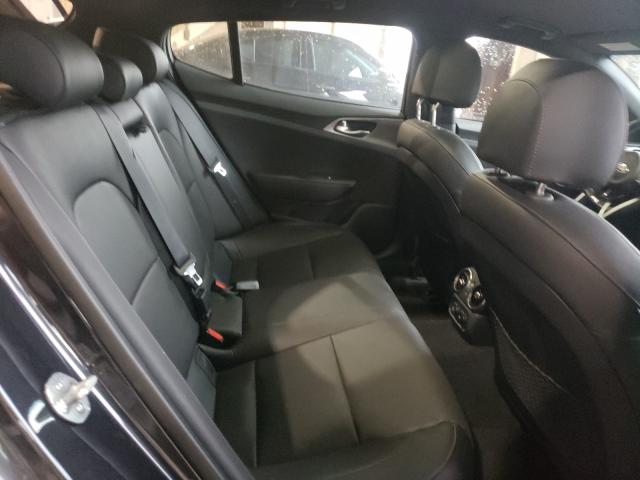 2019 KIA STINGER GT KNAE35LCXK6057948