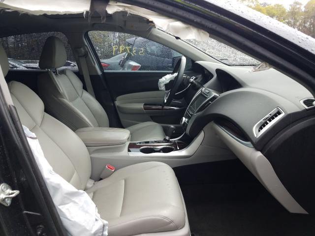 2015 ACURA TLX 19UUB1F34FA015902