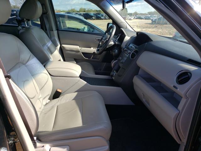 2015 HONDA PILOT SE 5FNYF3H39FB033770
