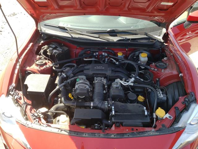 2015 TOYOTA SCION FR-S JF1ZNAA14F9707568