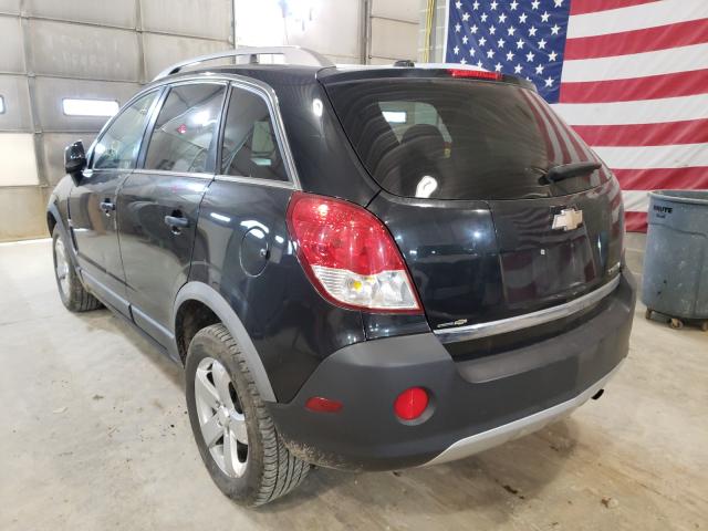 2012 CHEVROLET CAPTIVA SP 3GNAL2EK6CS592428