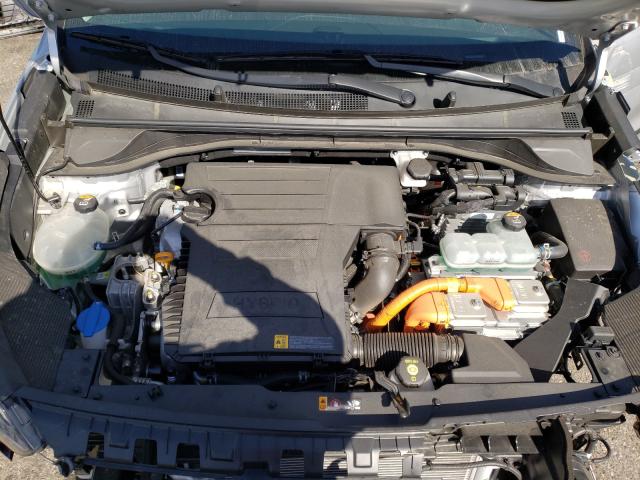 2020 KIA NIRO LX KNDCB3LC3L5395426