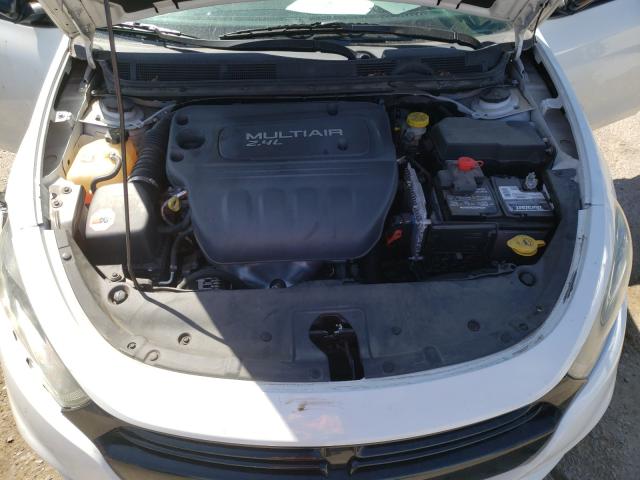 2016 DODGE DART GT SP 1C3CDFGB4GD791698