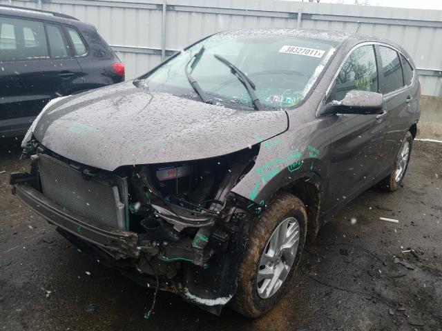 2016 HONDA CR-V 2HKRM4H56GH677909