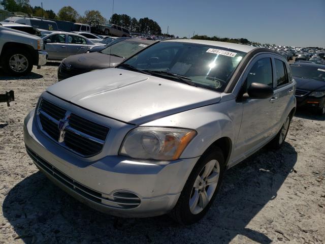 2010 DODGE CALIBER SX 1B3CB4HA0AD662782