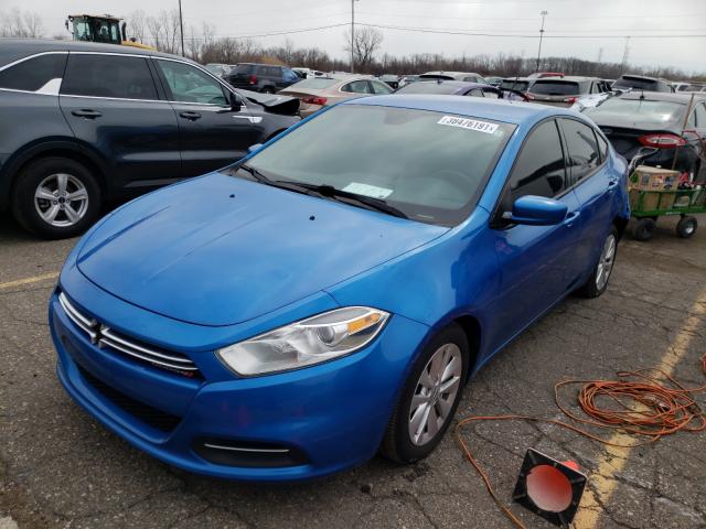 2015 DODGE DART SE AE 1C3CDFDH6FD277746