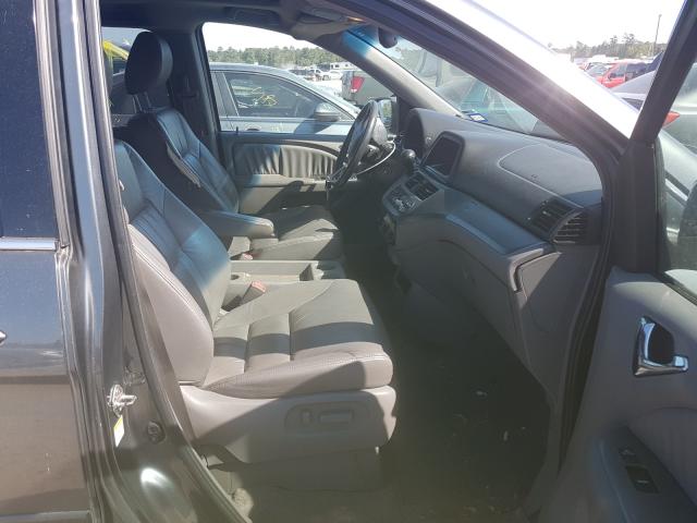2010 HONDA ODYSSEY EX 5FNRL3H71AB015918