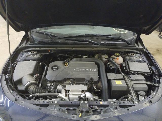 2016 CHEVROLET MALIBU LT 1G1ZE5ST3GF235229