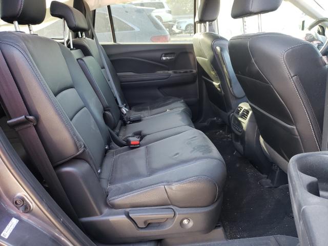 2016 HONDA PILOT EXL 5FNYF5H51GB025273